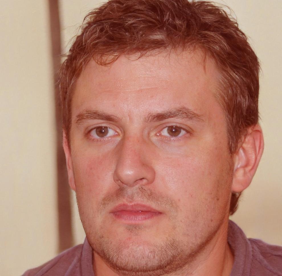 Ritratto professionale di Davide Lombardi