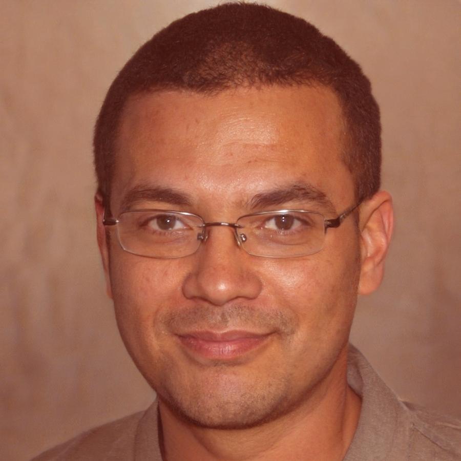 Ritratto di Luca Bernardi