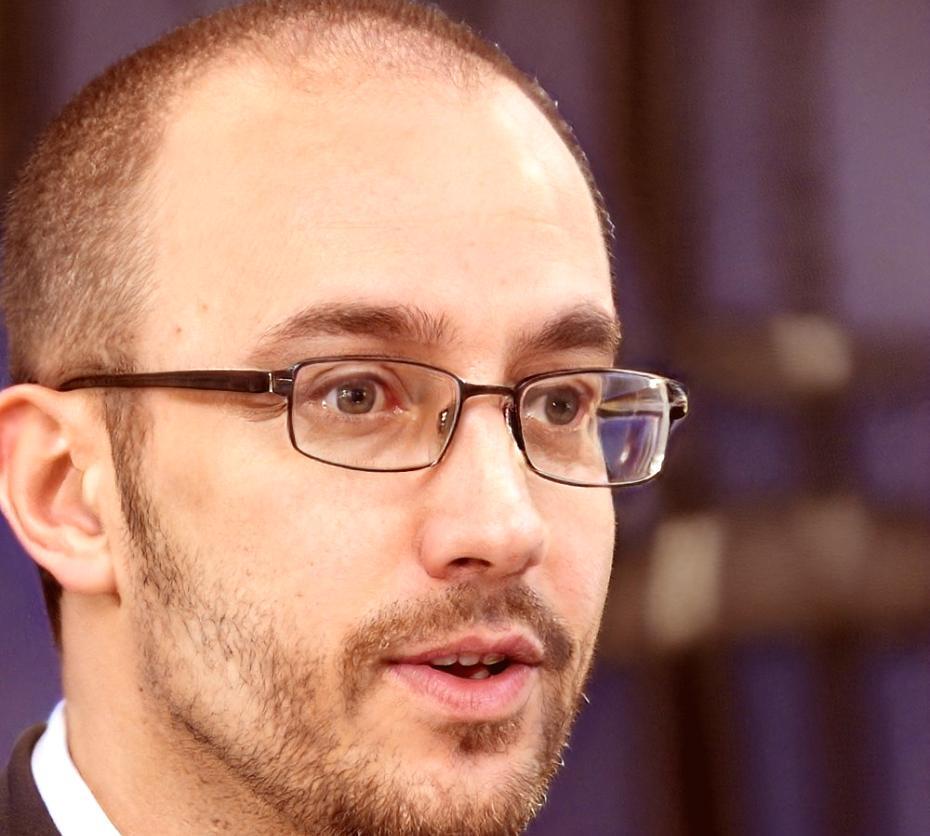 Ritratto professionale di Giorgio Moretti