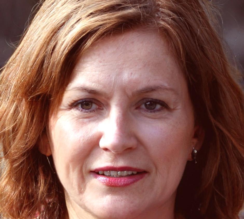 Ritratto professionale di Elisabetta Ferrero, coordinatrice dei programmi formativi